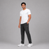 Crosscourt Performance Pants - Charcoal Grey