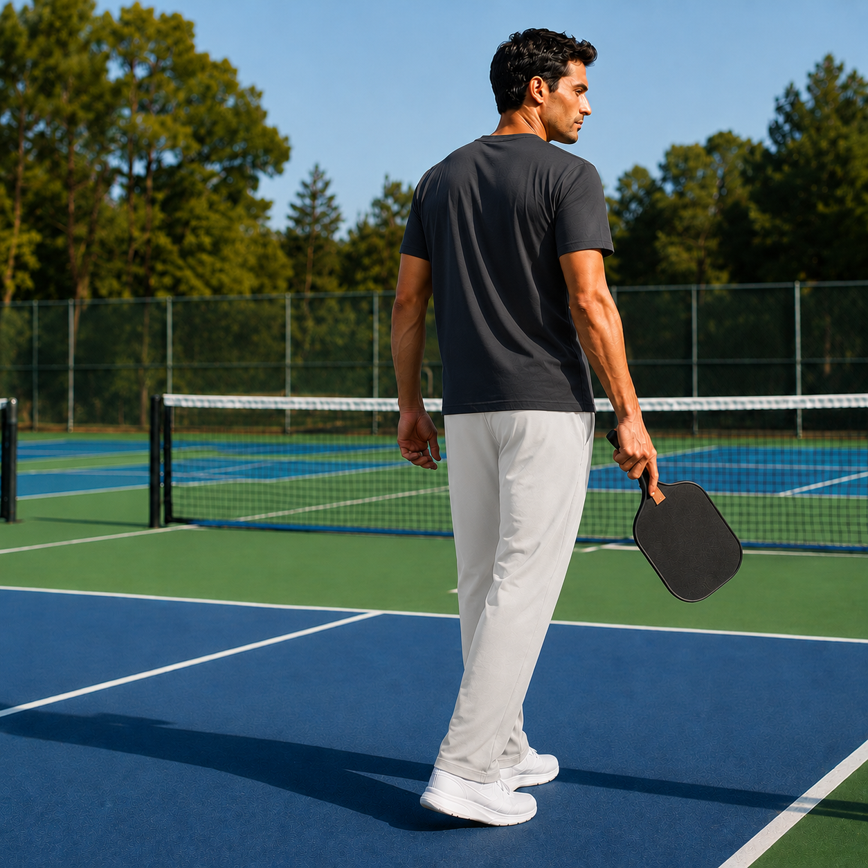 Clubhouse All-Day Pants - Pebble Grey