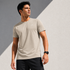 Ace Performance Tee - Sand Beige