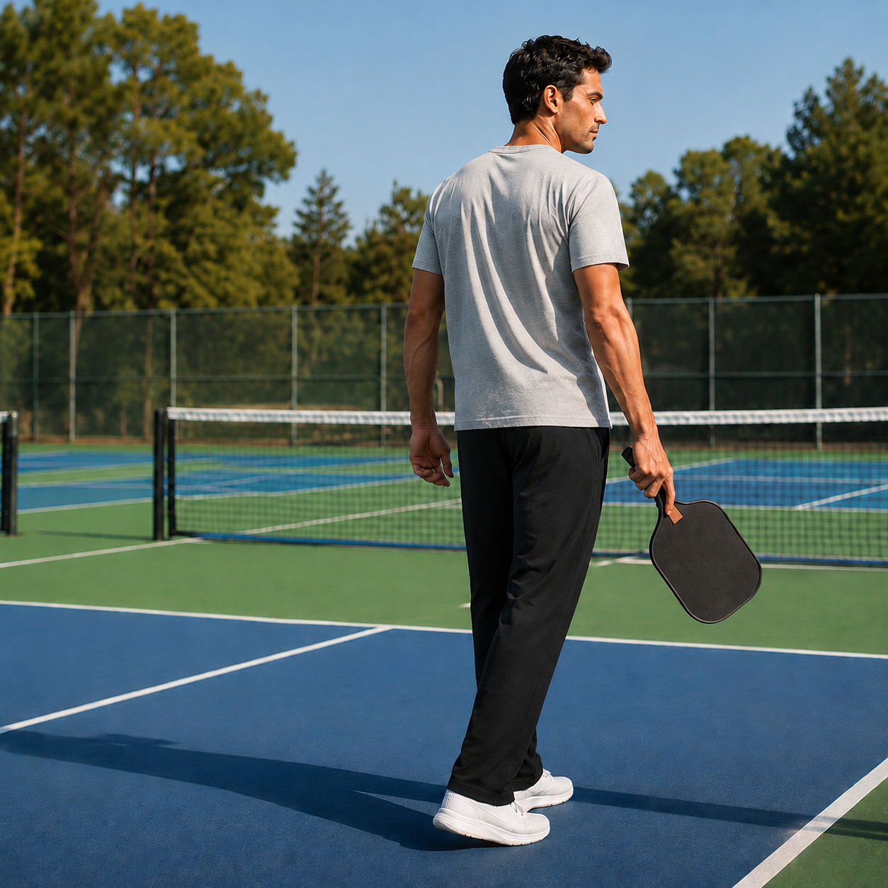 Clubhouse All-Day Pants - Stealth Black