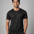 Ace Performance Tee - Stealth Black