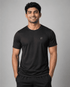 Encourt Ace Performance Tee - Black