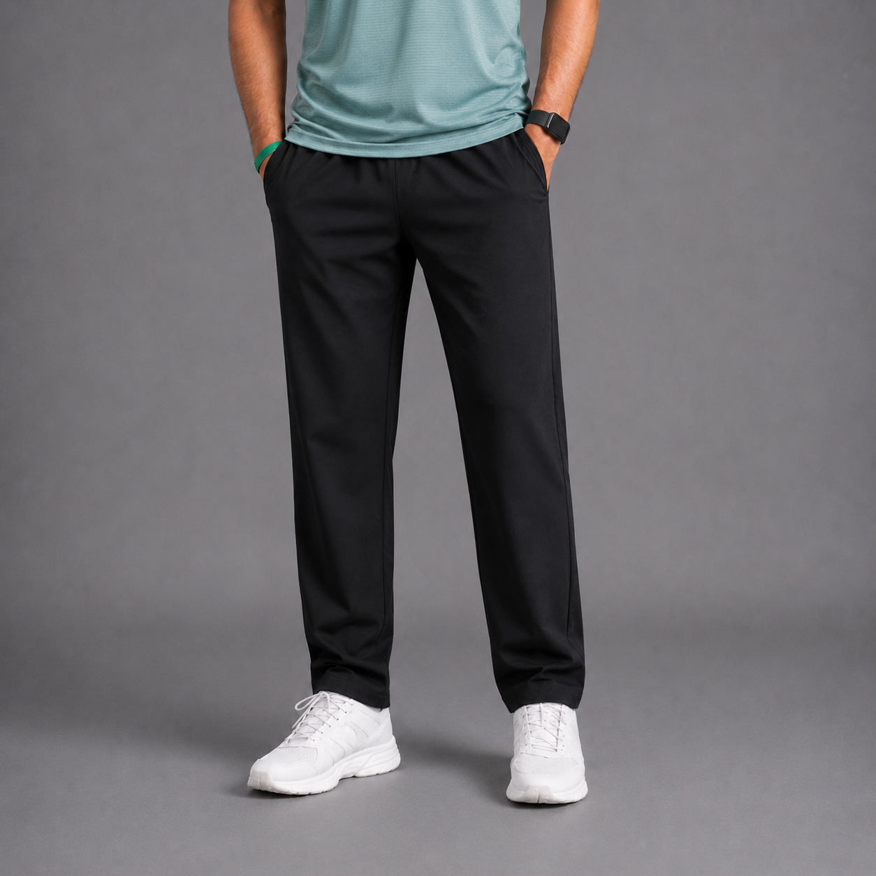 Clubhouse All-Day Pants - Stealth Black