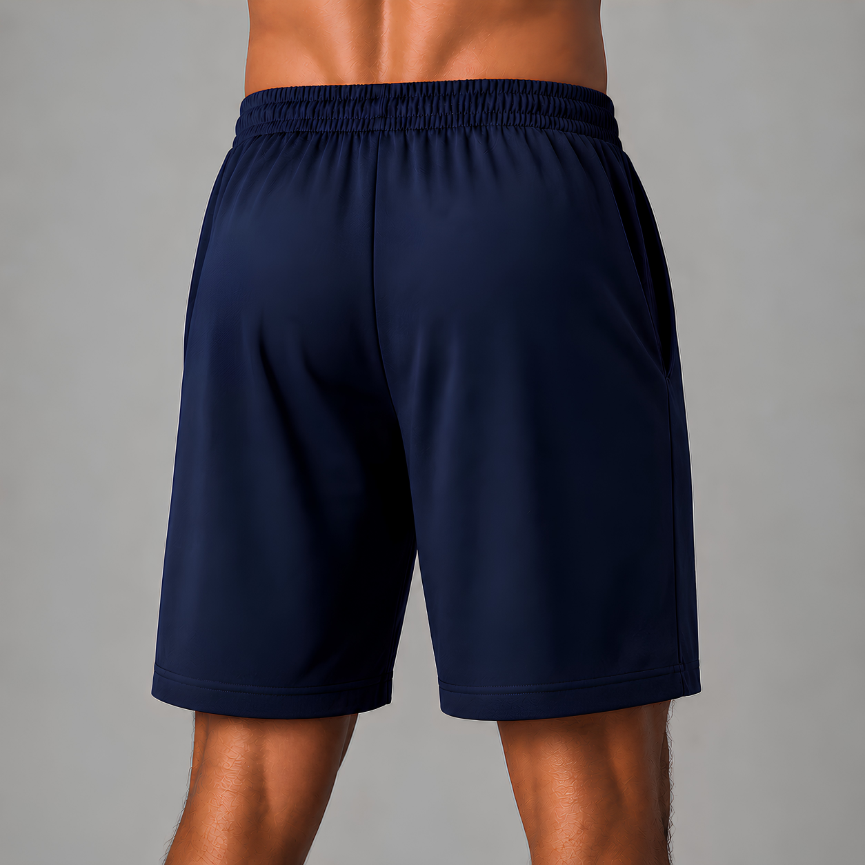 Rally Performance Shorts - Midnight Navy