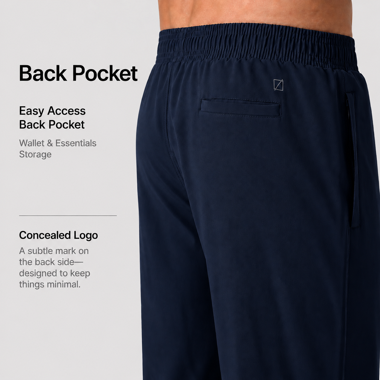Clubhouse All-Day Pants - Midnight Navy