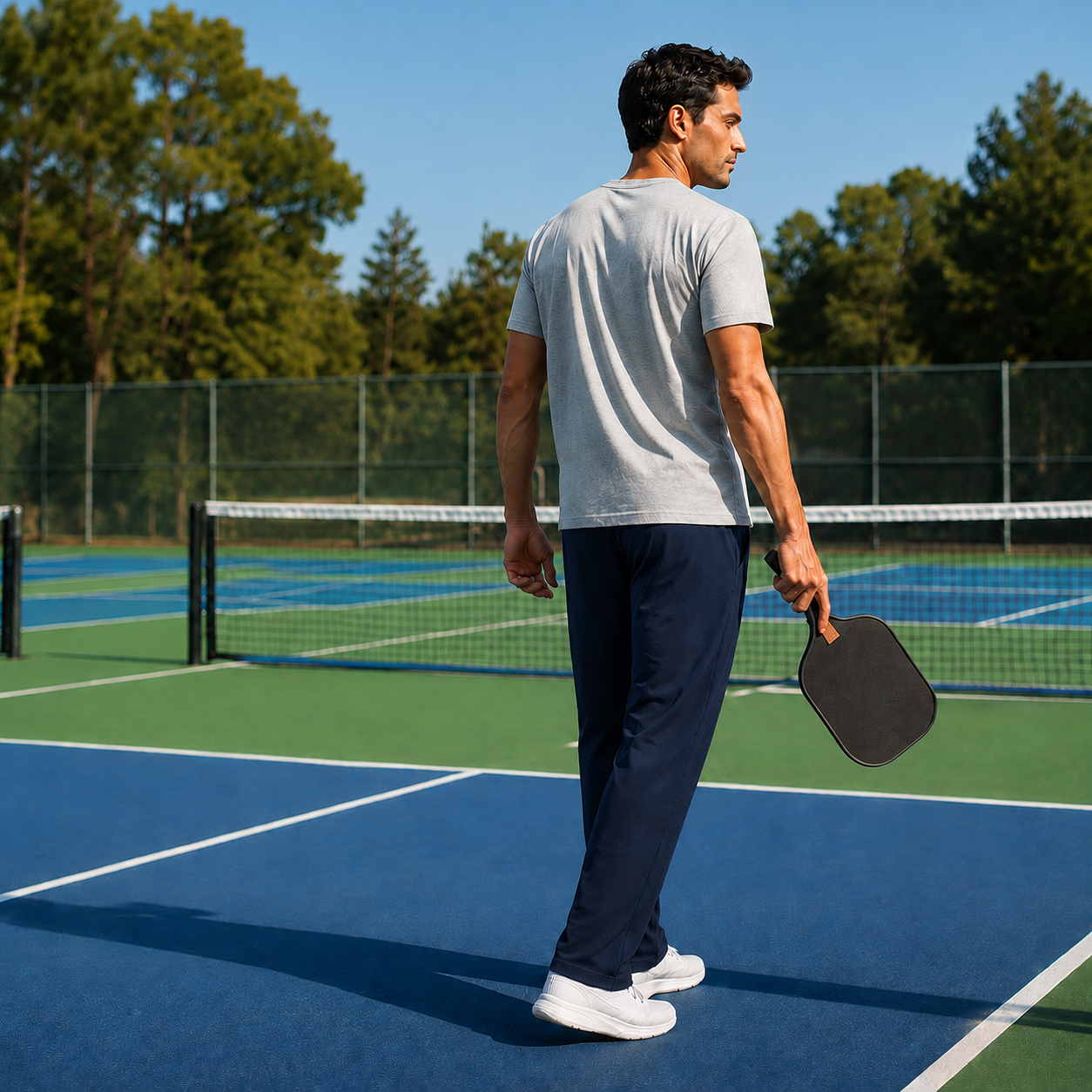 Clubhouse All-Day Pants - Midnight Navy