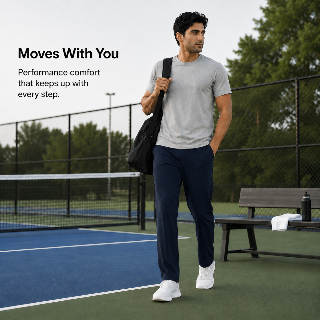 Clubhouse All-Day Pants - Midnight Navy