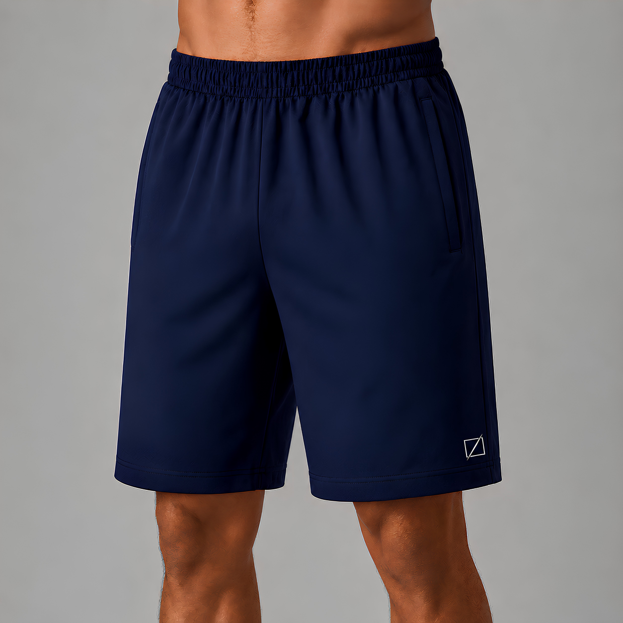 Rally Performance Shorts - Midnight Navy