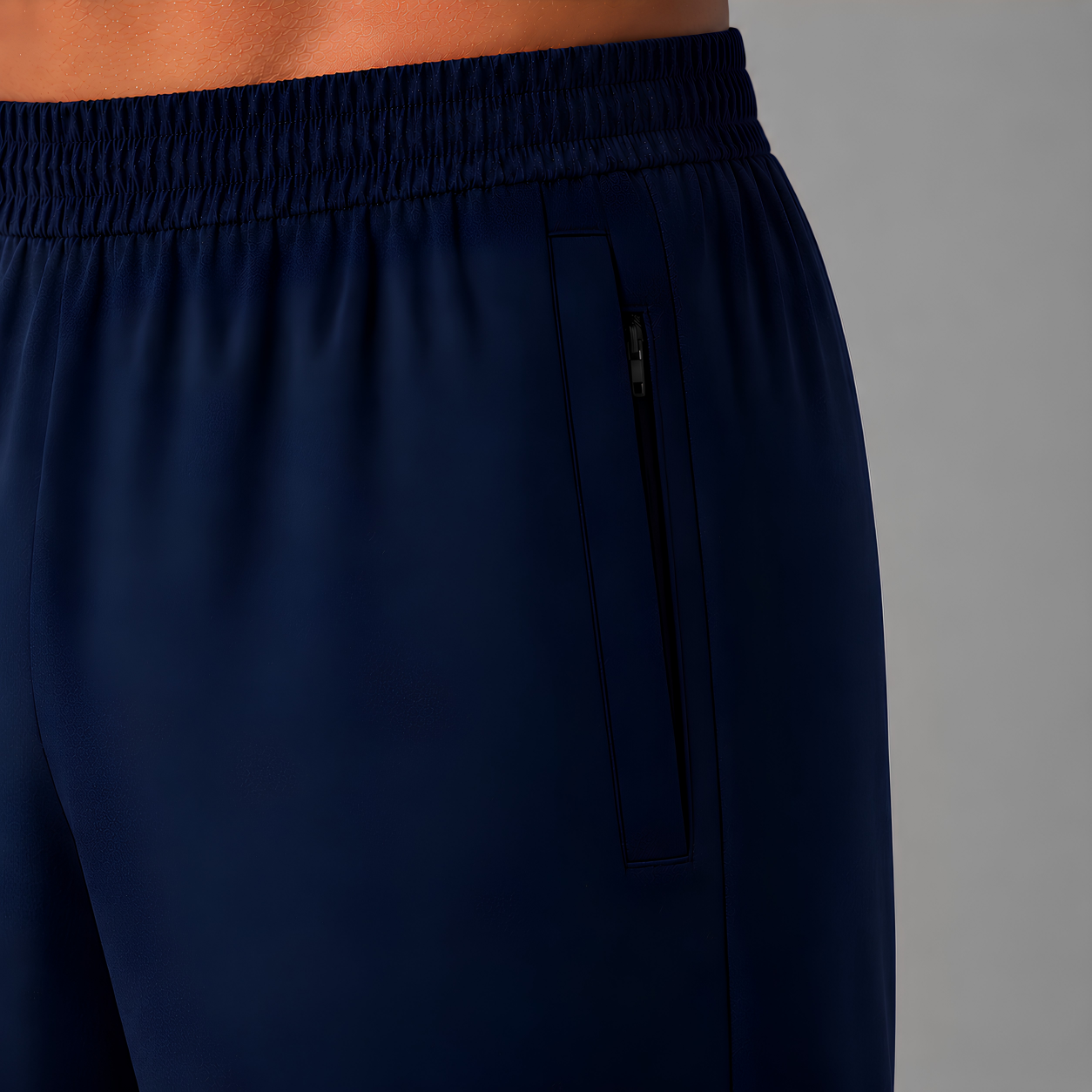 Rally Performance Shorts - Midnight Navy