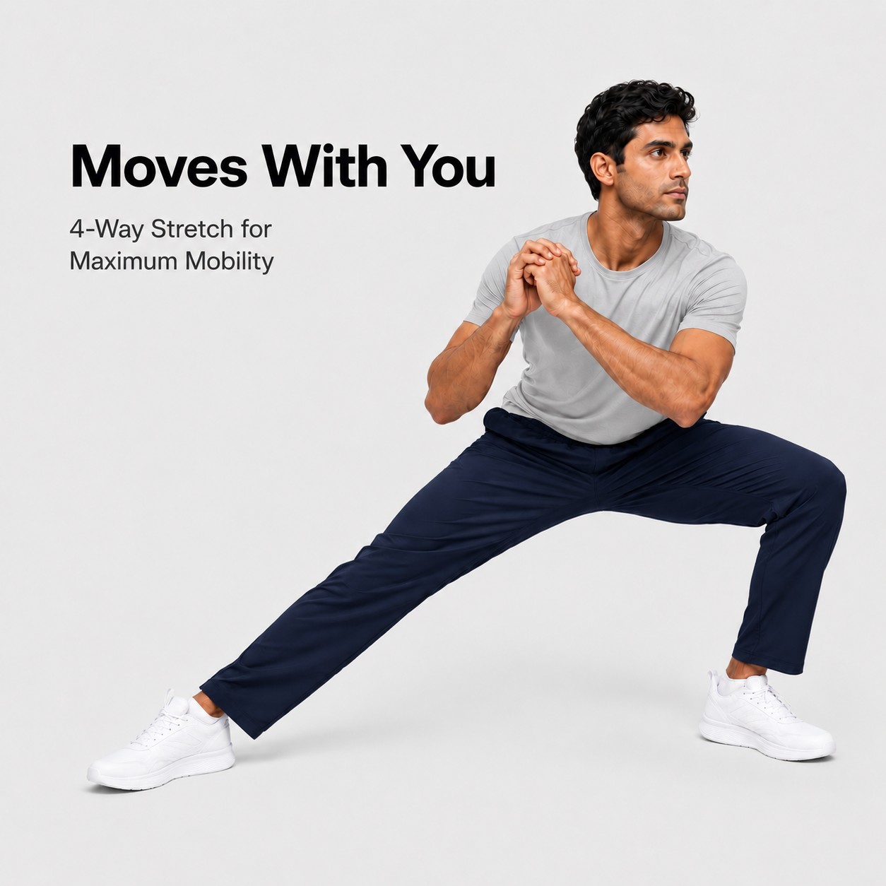 Clubhouse All-Day Pants - Midnight Navy