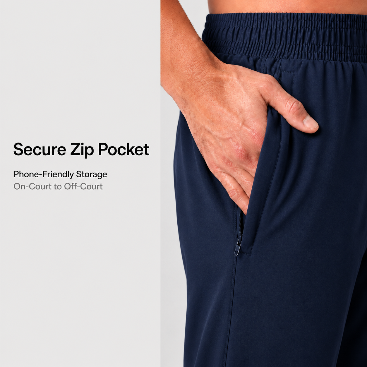 Clubhouse All-Day Pants - Midnight Navy