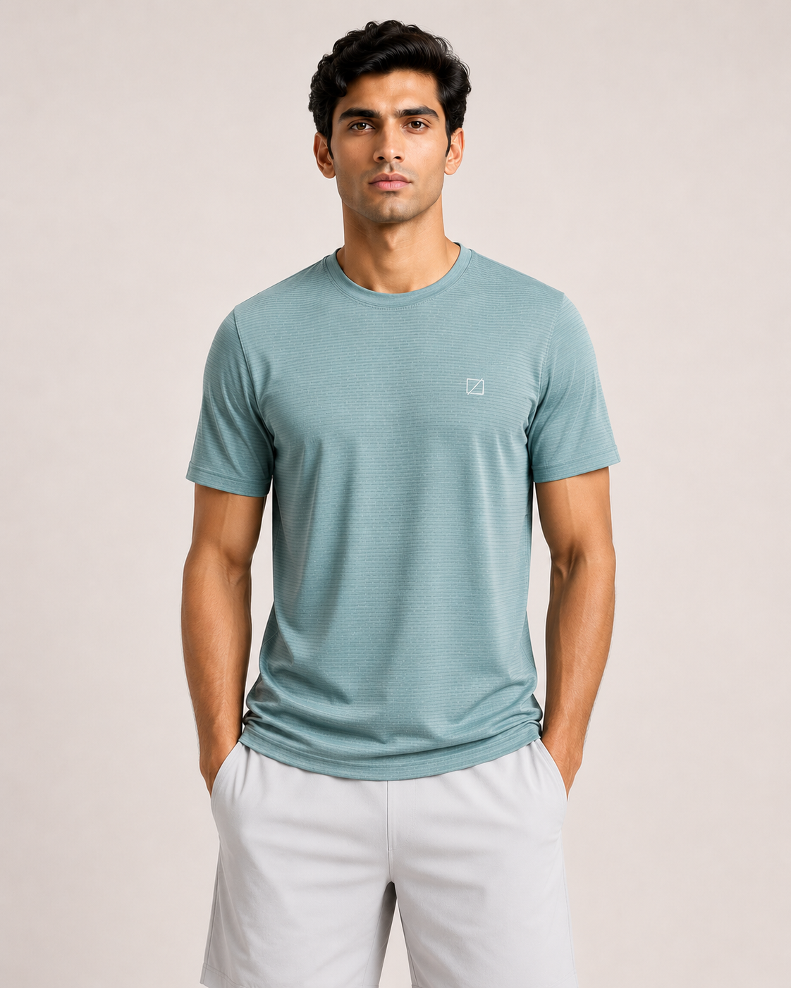 Ace Performance Tee - Sage Green