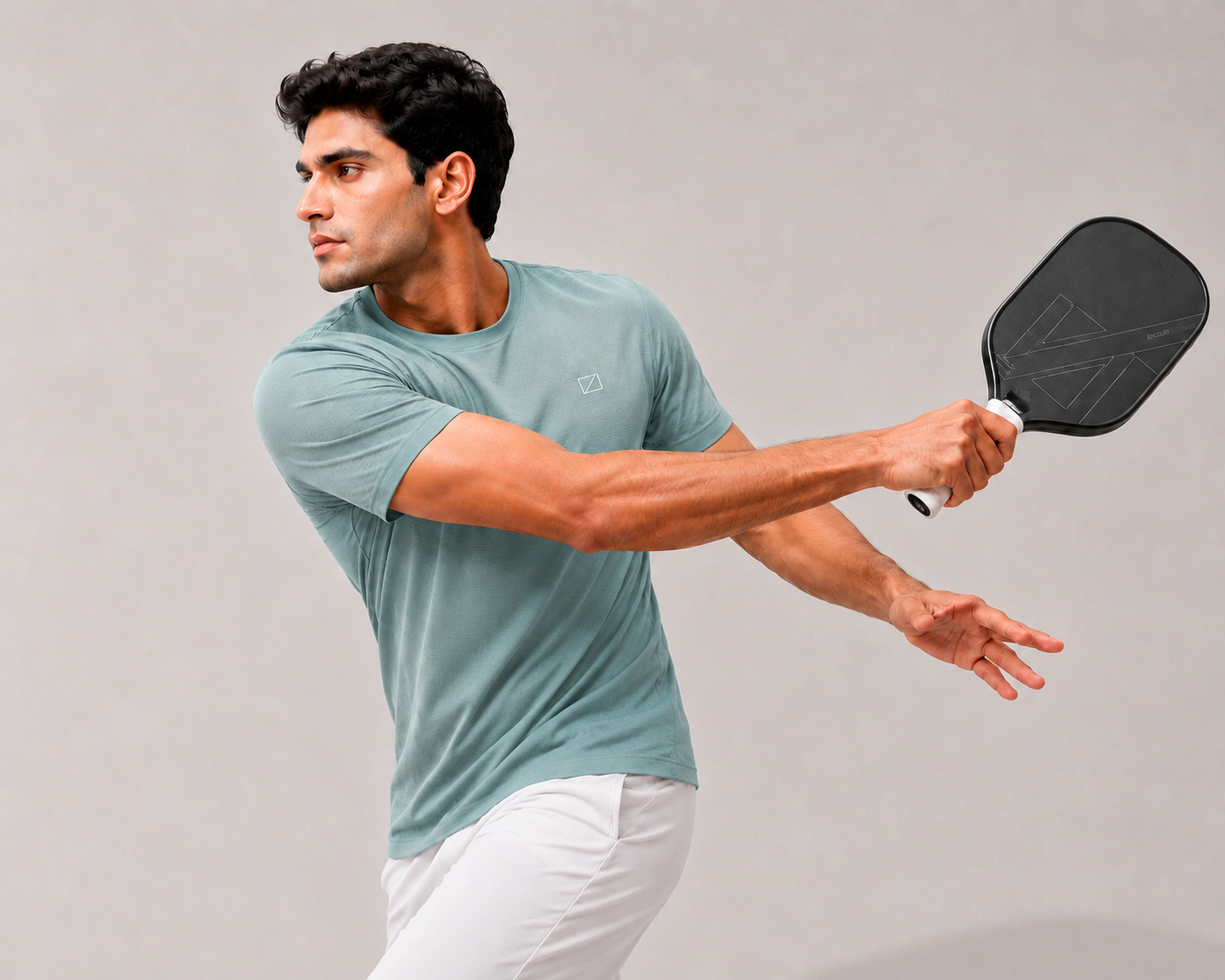 Ace Performance Tee - Sage Green