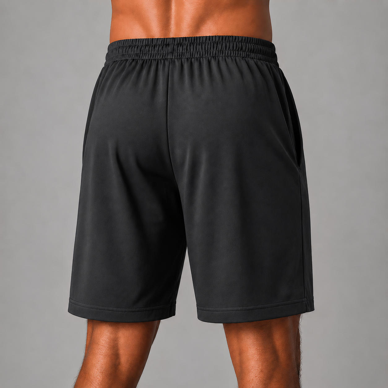 Rally Performance Shorts - Charcoal Grey