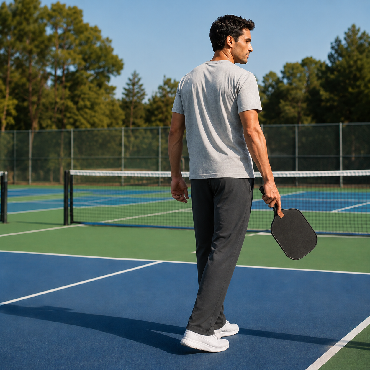 Clubhouse All-Day Pants - Charcoal Grey