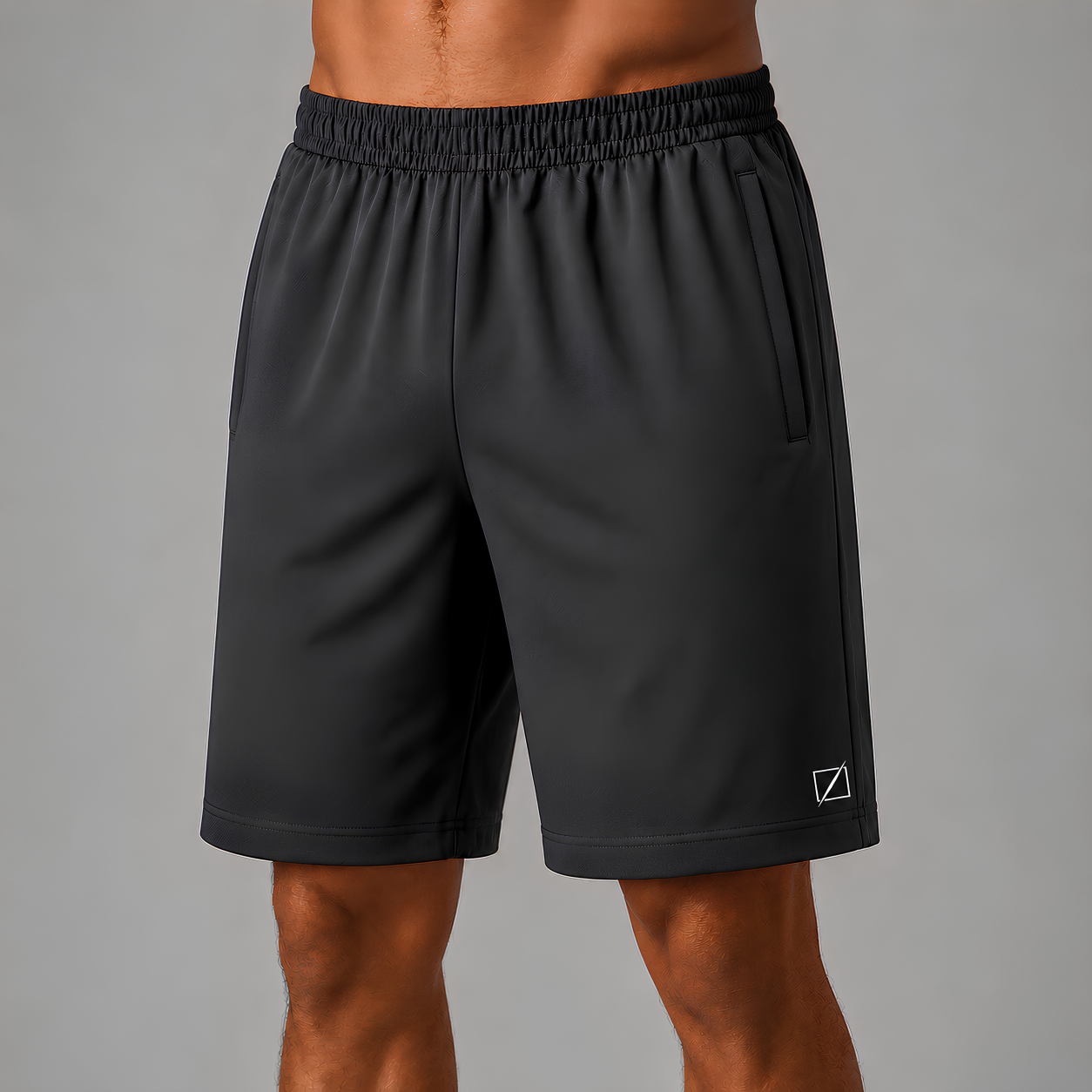 Rally Performance Shorts - Charcoal Grey