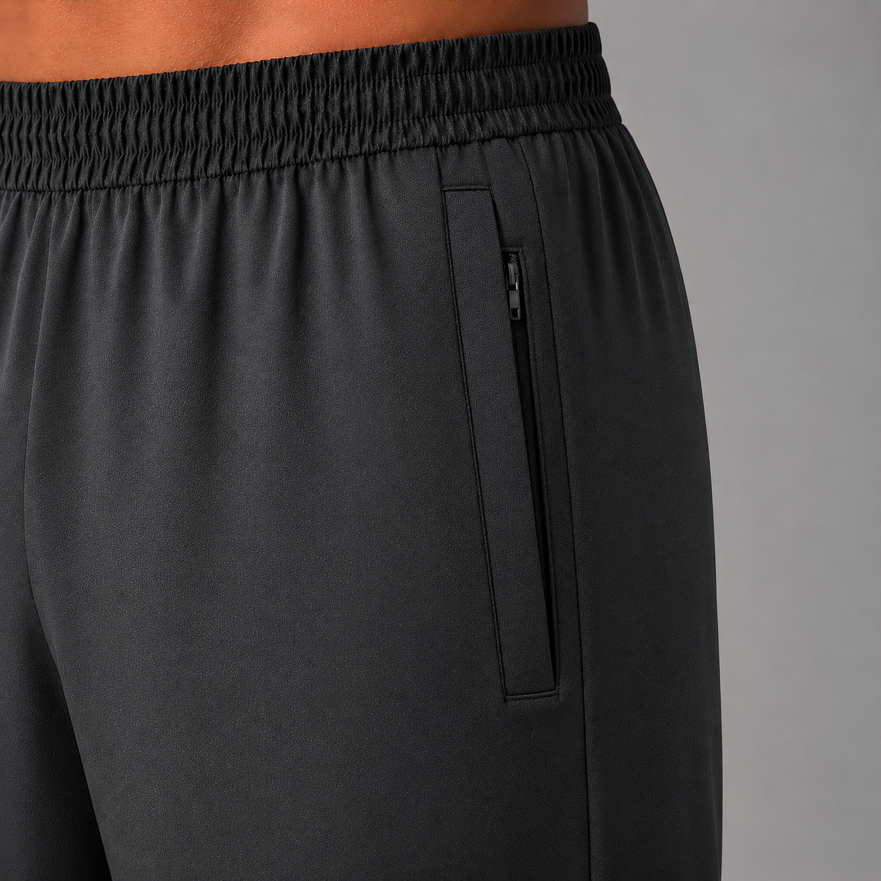 Rally Performance Shorts - Charcoal Grey