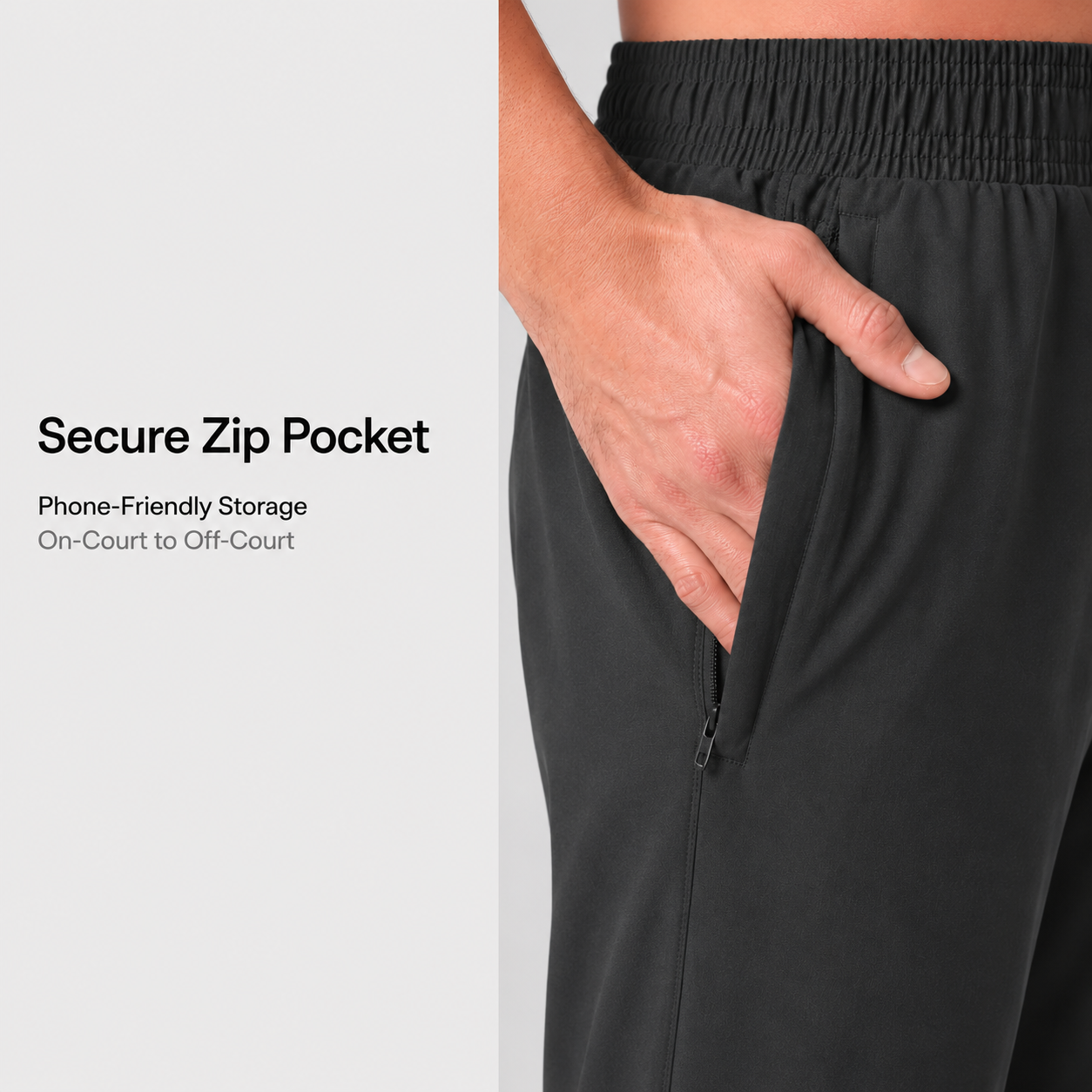 Clubhouse All-Day Pants - Charcoal Grey