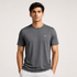 Ace Performance Tee - Stone Grey
