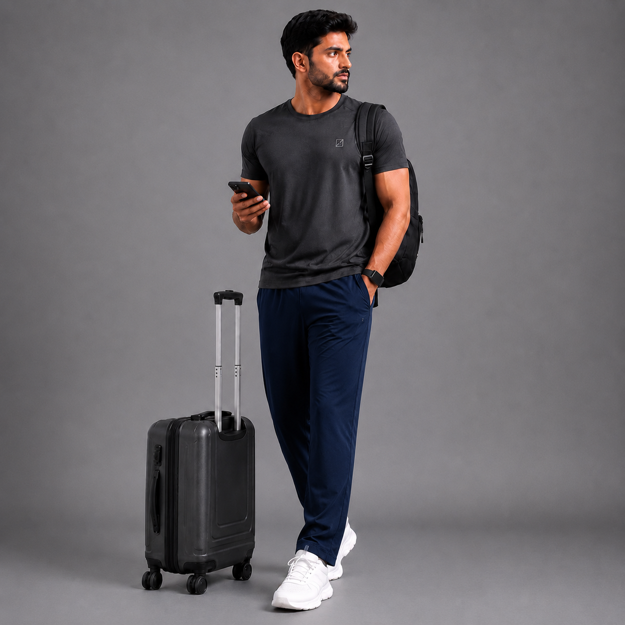 Clubhouse All-Day Pants - Midnight Navy