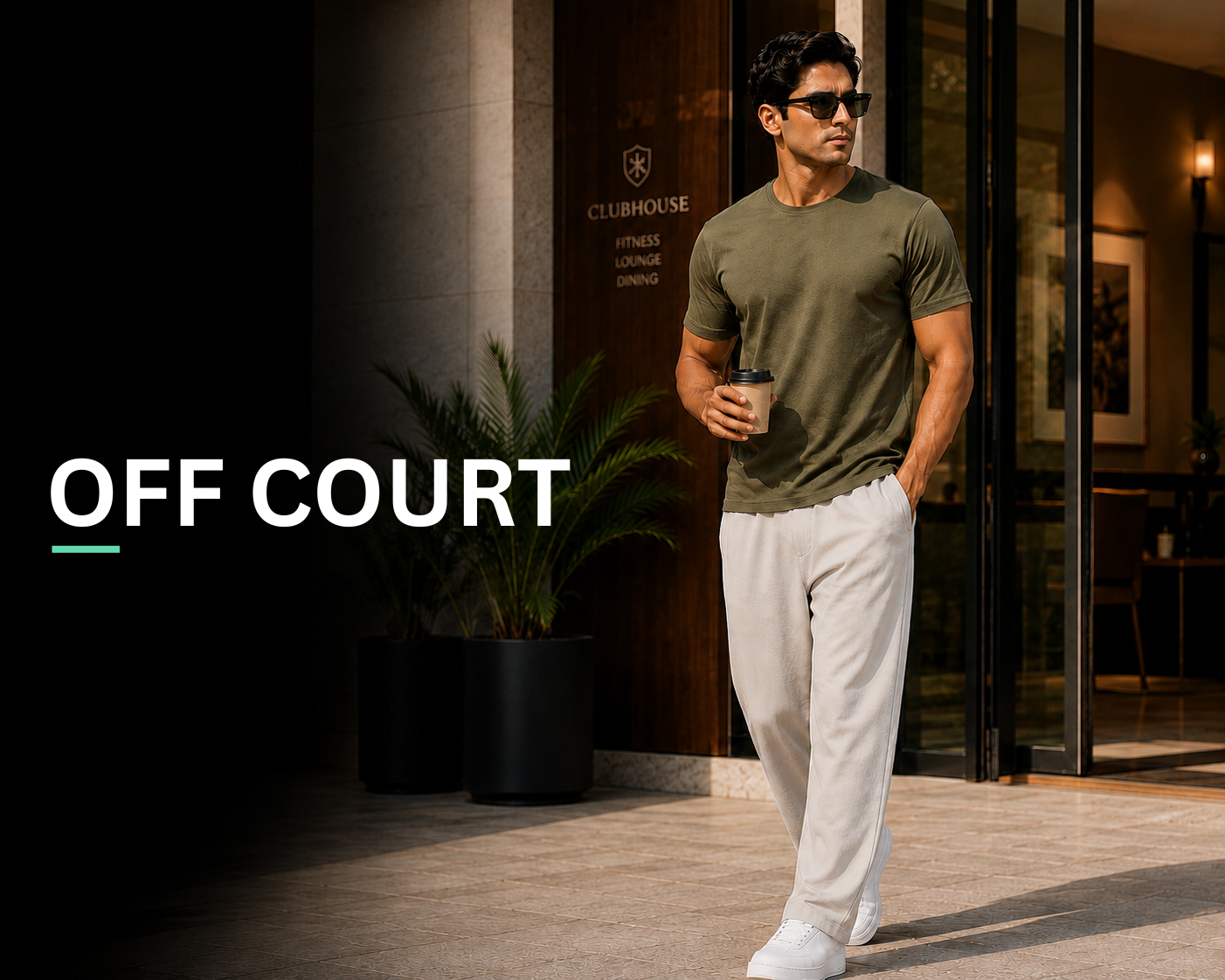 Off Court