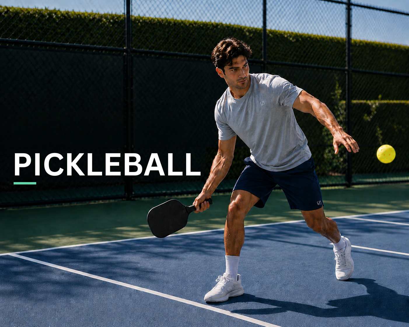 Pickleball