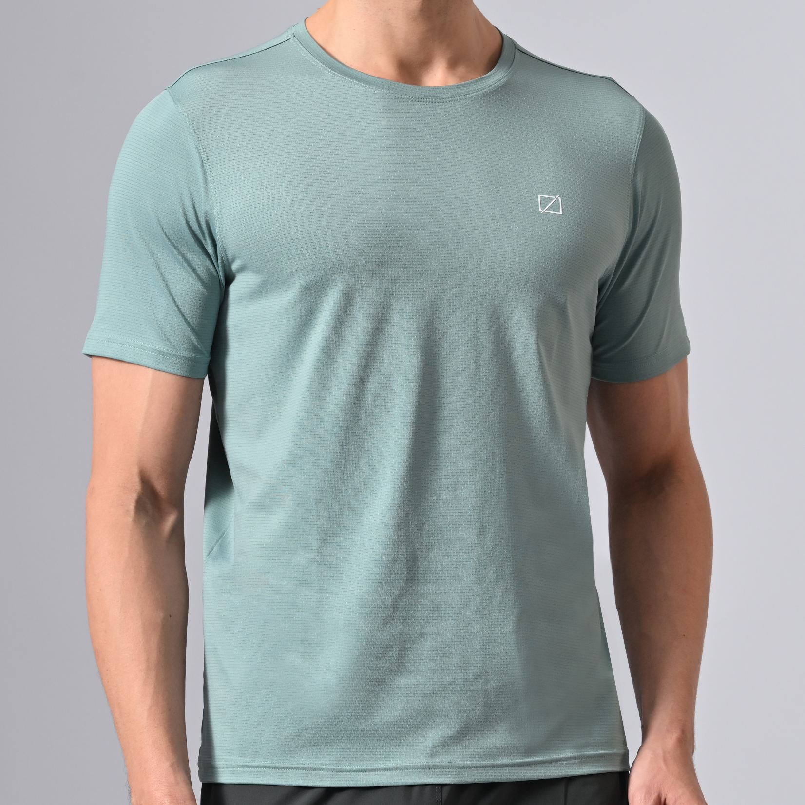 Ace Performance Tee - Sage Green