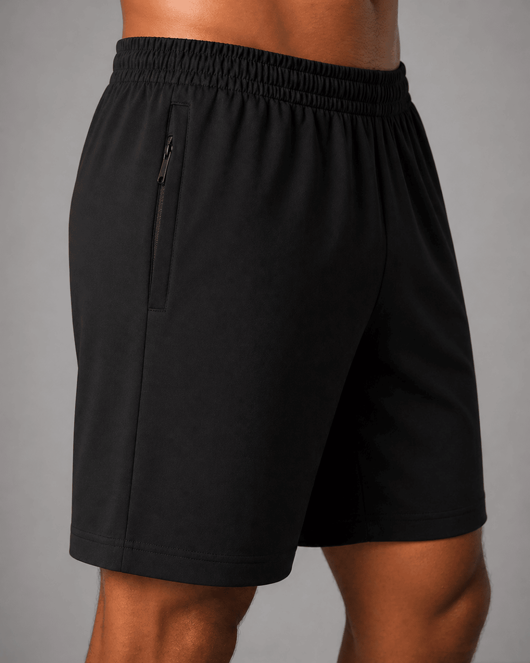 Encourt Rally Performance Shorts - Black