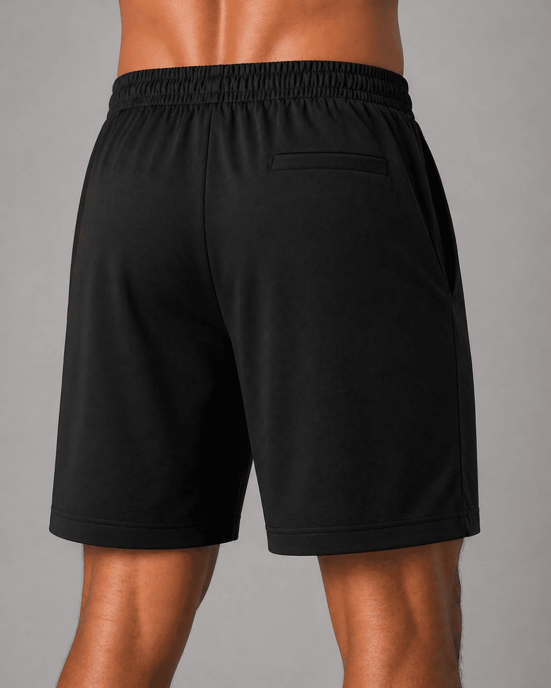 Encourt Rally Performance Shorts - Black
