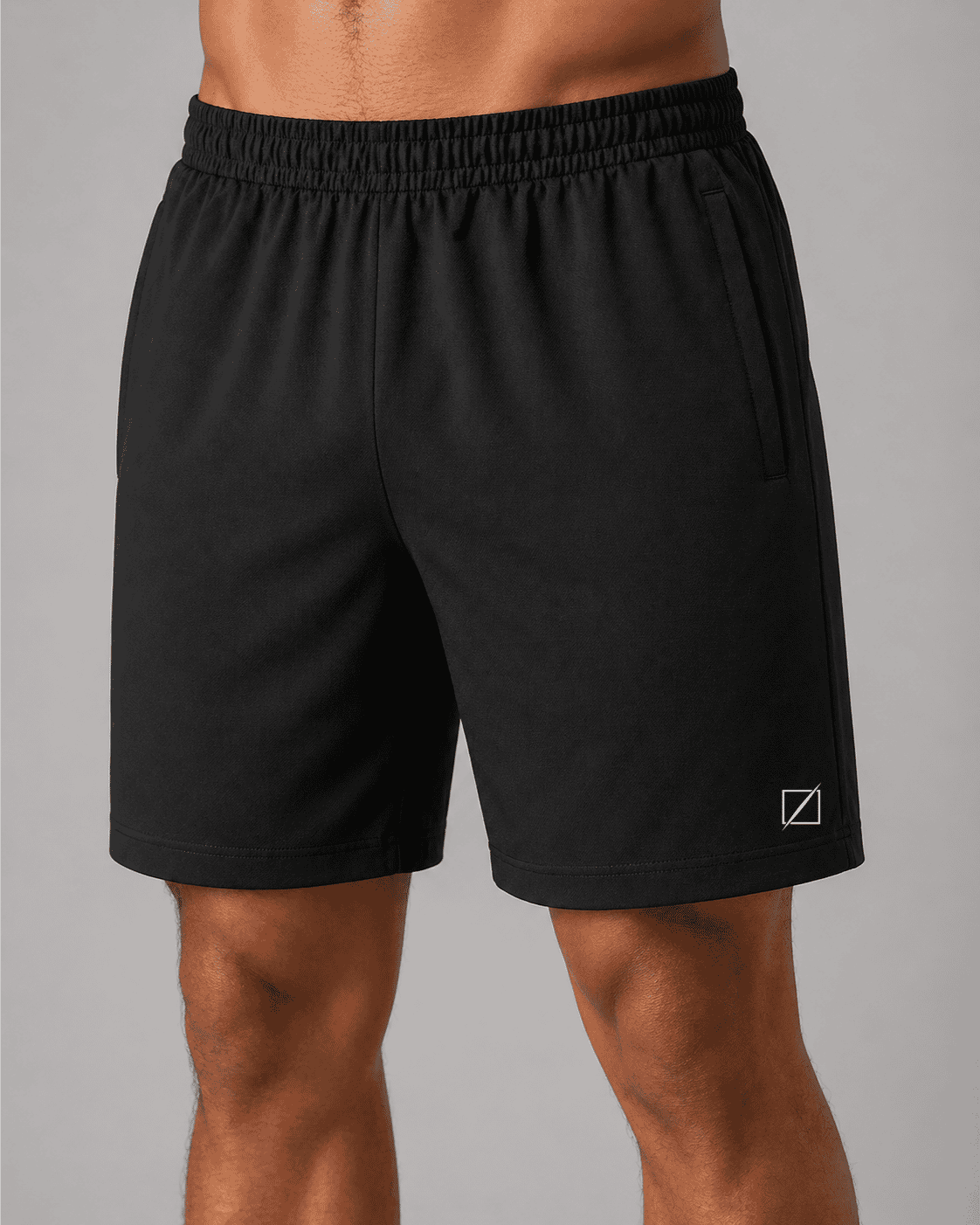 Encourt Rally Performance Shorts - Black