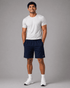 Encourt Rally Performance Shorts - Navy Blue