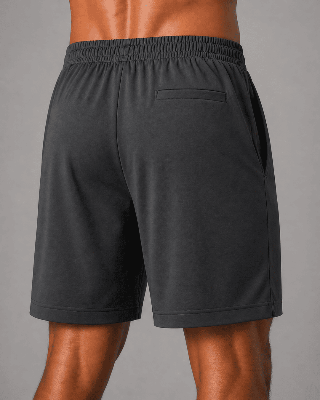 Encourt Rally Performance Shorts - Grey